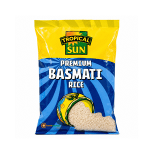 Tropical Sun Premium Basmati Rice 2kg