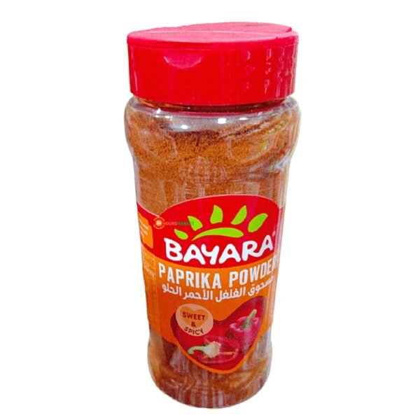 Bayara paprika powder