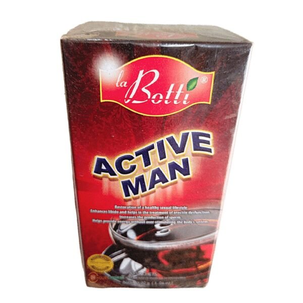 La botti Active man