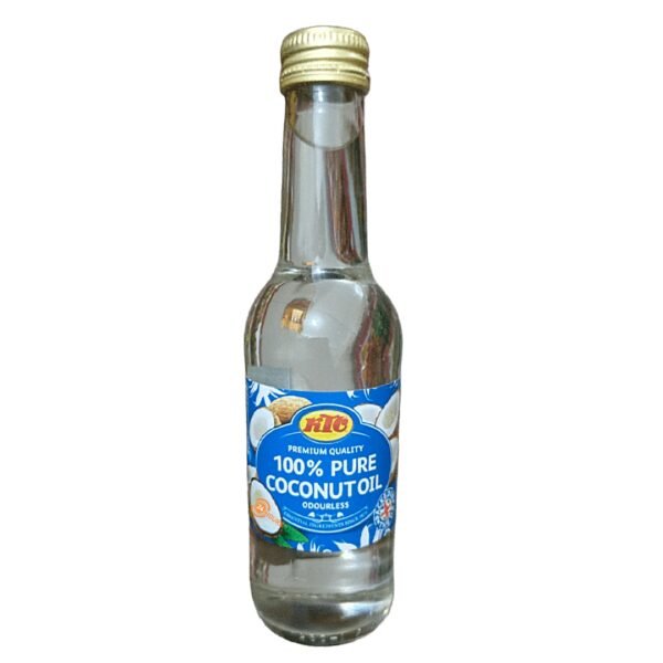 Ktc pure coconut oil 250ml