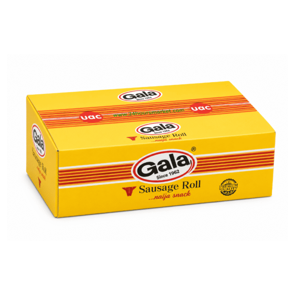 1000225920 Gala Classic Sausage Roll 120g x 26