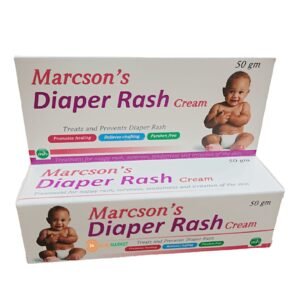 Marcson's daiper rash cream 50g
