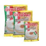 Good day cappuccino with cocoa granule  25g