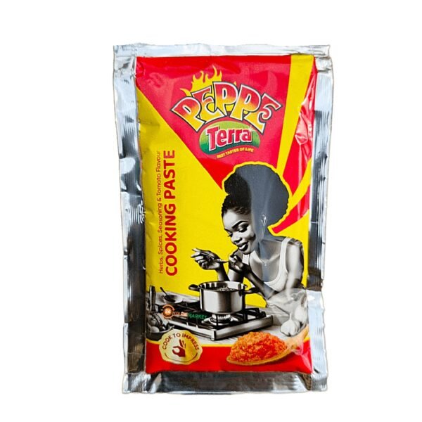 Peppe terra cooking paste x5