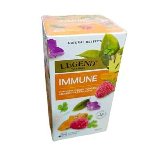 Legend tea and herb immune 30g