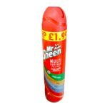 Mr sheen multipurpose surface cleaner