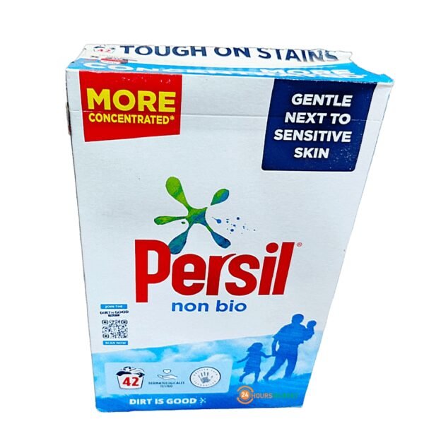 Persil non bio washing powder 42