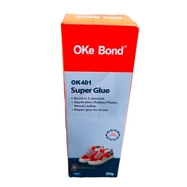Oke bond super glue 20g