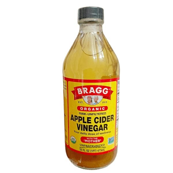 Bragg organic Apple cider vinegar 473ml