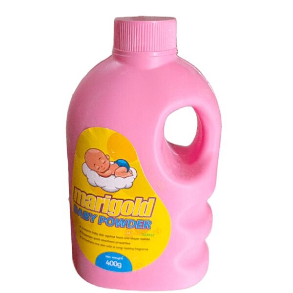 Marigold baby powder 400g
