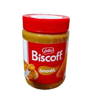 Lotus biscoff smooth spread