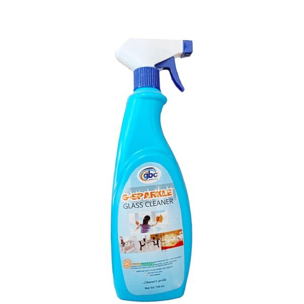 GBC G sparkle glass cleaner 750ml
