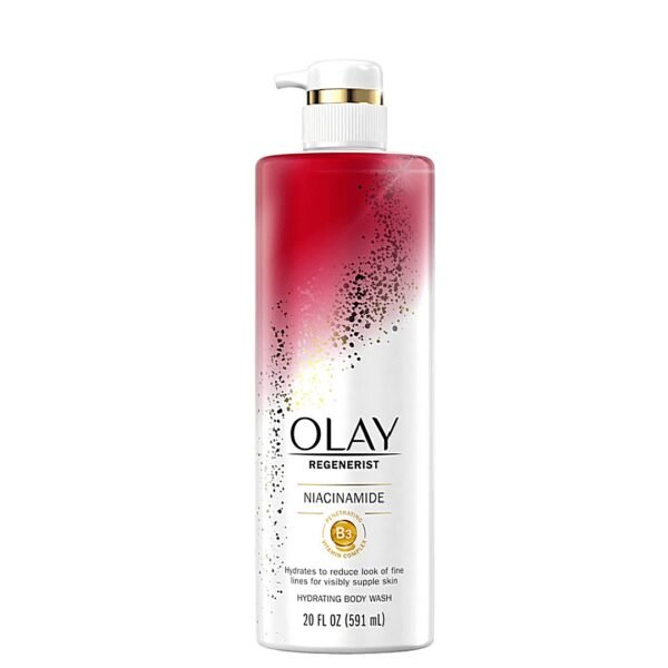 Olay regenerist niacinamide  body wash 591ml