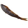 Smoked tasty shinose fish