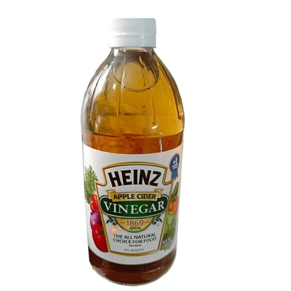 HEINZ apple cider vinegar 946ml