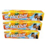 Dabur herbal clove gel toothpaste