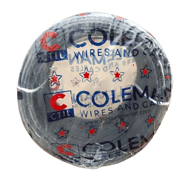 Coleman cables 2.5mm single core pvc -100meters