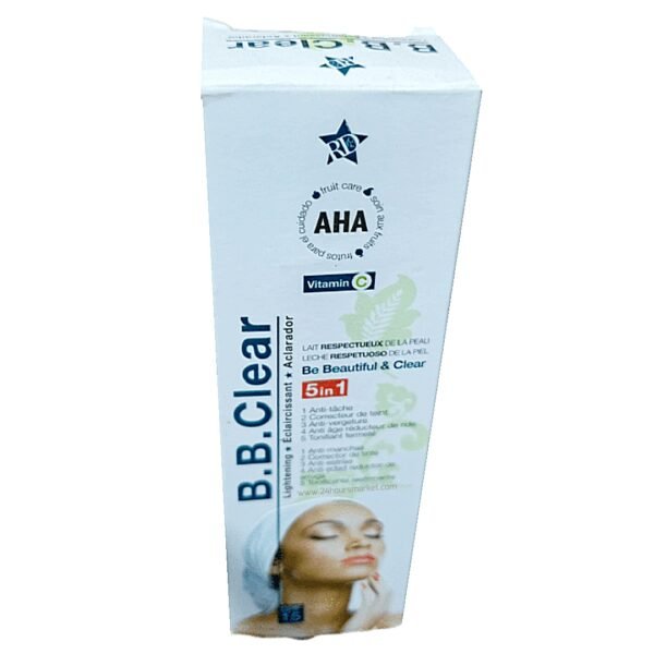 BB Clear vitamin c