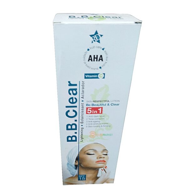 BB Clear vitamin c - b