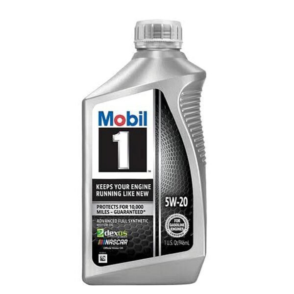 Mobil 1 5w-20 advanced full synthetic engine oil 1L