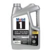 Mobile 1 5w-30 advanced full synthetic engine oil 4.73L