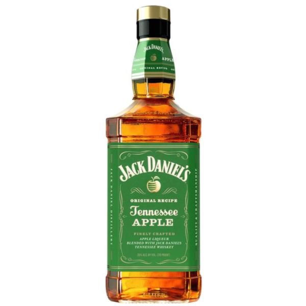 JACK DANIEL'S tennessee apple 70cl