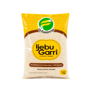 O - funirem ijebu garri - 1kg