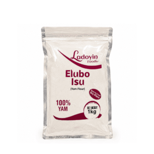 Ladoyin Elubo Isu (Amala Flour) 1kg