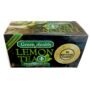 Green Health lemon therapeutic tea