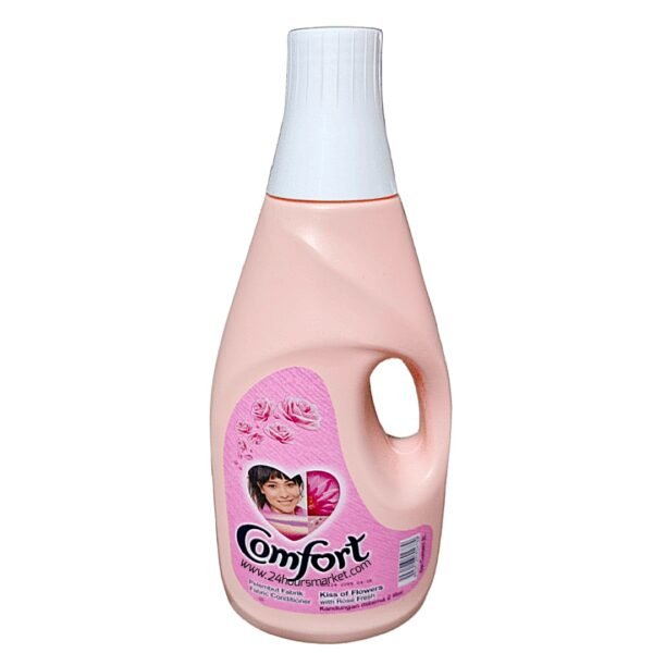 1740852307711 Comfort fabric conditioner - kiss of flower 2ltrs