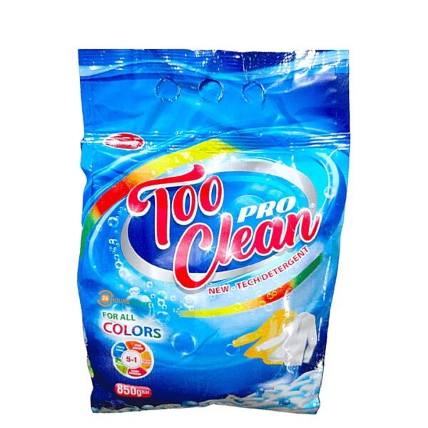 1740852411641 Too clean pro detergent for all colors 850g