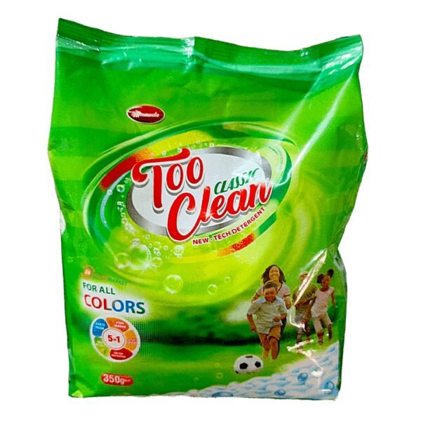 1740852538756 Too Clean Classic Detergent for All Colors 350g