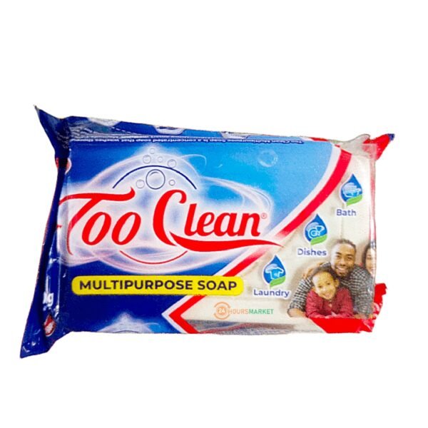 Too Clean Multipurpose Bar Soap 250g