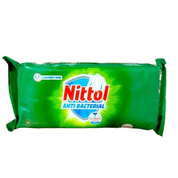 Nittol antibacterial soap