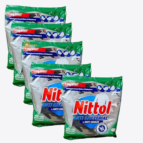 Nittol Anti-Bacteria Anti-Odor Detergent
