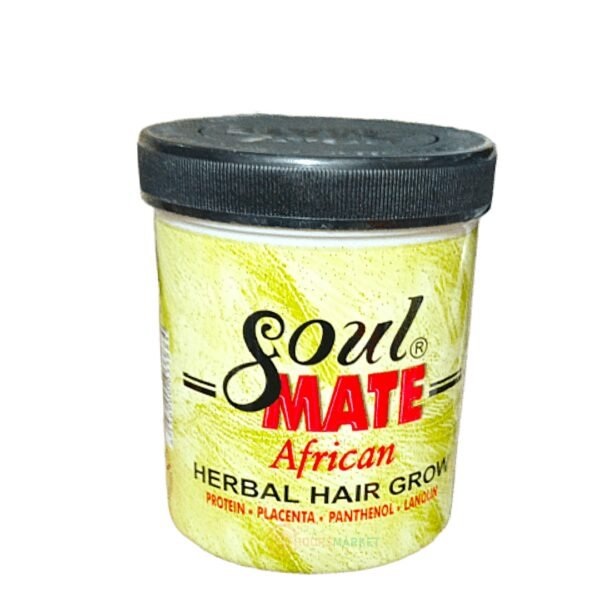 Soul mate African herbal hair grow cream