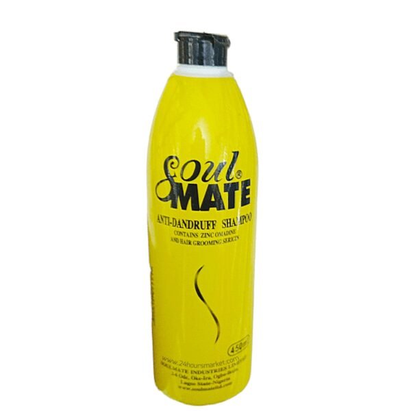 Soul mate anti dandruff shampoo 450ml