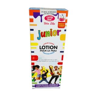Looking good skin life junior lotion