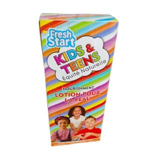 Kids & teens skin lotion