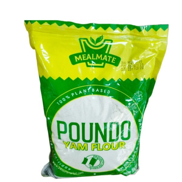Meal mate poundo yam 900g