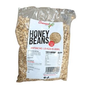 Cherries olives honey beans 1kg
