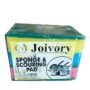 Joivory sponge & scouring pad