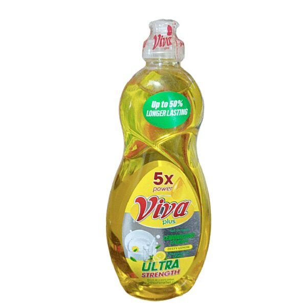 Viva lemonicious liquid soap 500ml