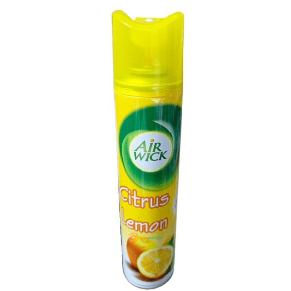 Airwick citrus lemon air freshener