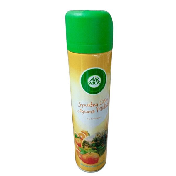 Air wick sprinkling citrus air freshener