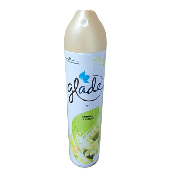 Johnson Glade air freshener spring jasmine