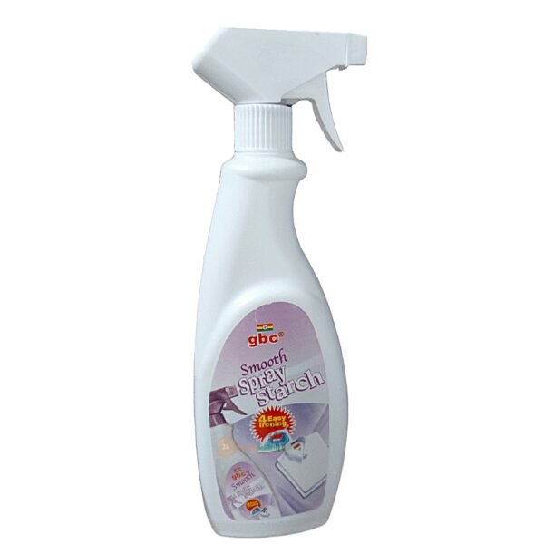 GBC smooth spray starch