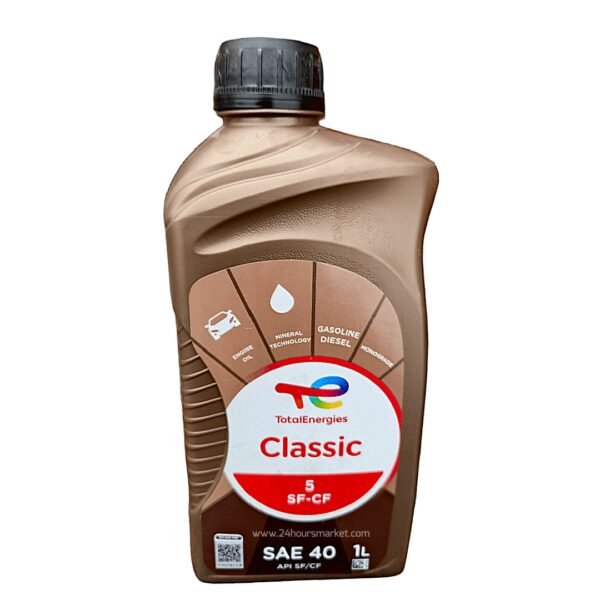 Total classic SAE 40 - 1L