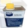 Allied blue synthetic brake & clutch oil