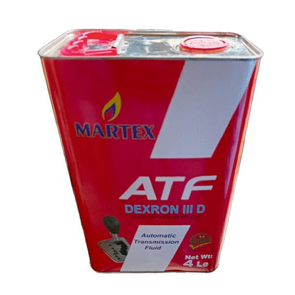 Martex ATF dextron lll D - 4L